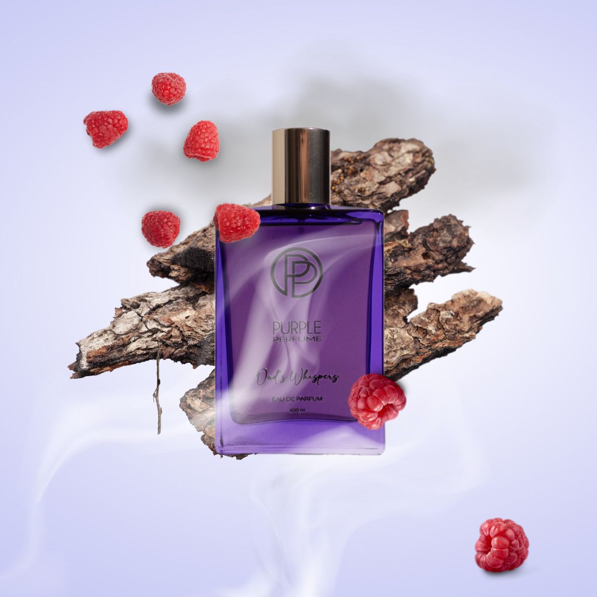 Purple Perfume - Oud's Whispers - Eau de parfum