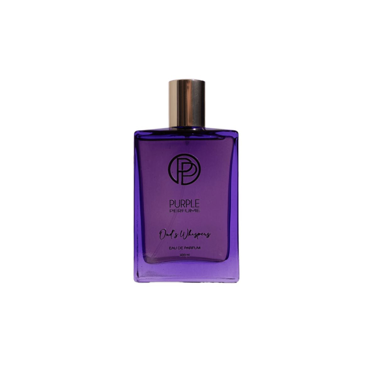 Purple Perfume - Oud's Whispers - Eau de parfum
