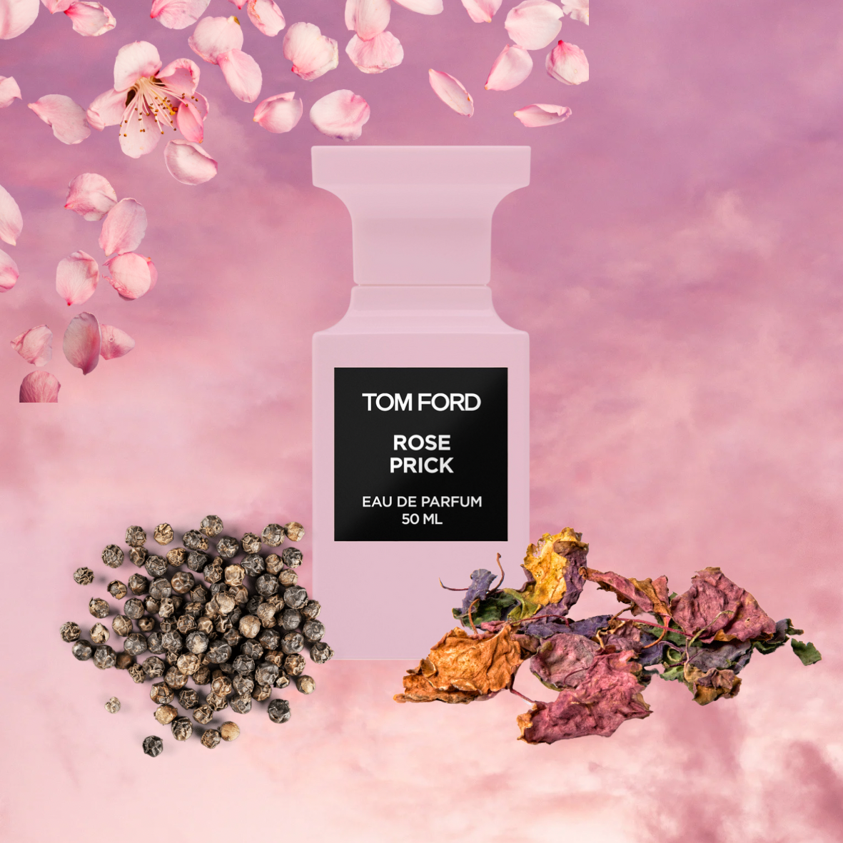 TOM FORD - Rose Prick - Eau de parfum