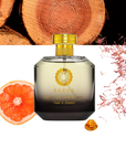 Sasva - Light of the earth - Eau de parfum