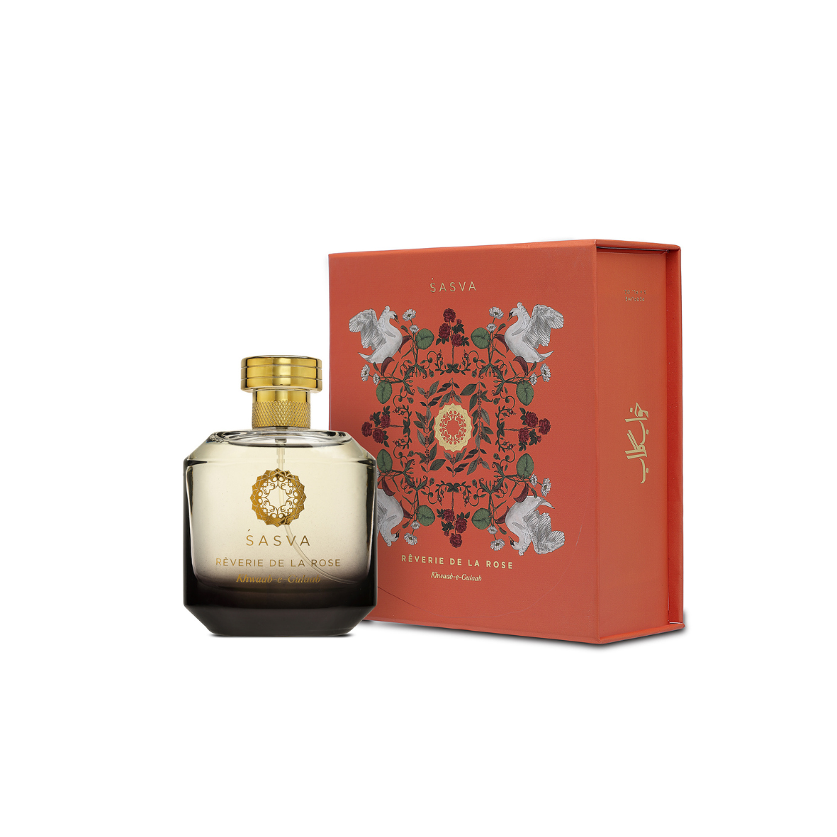 Sasva - La Reverie de la Rose - Eau de parfum