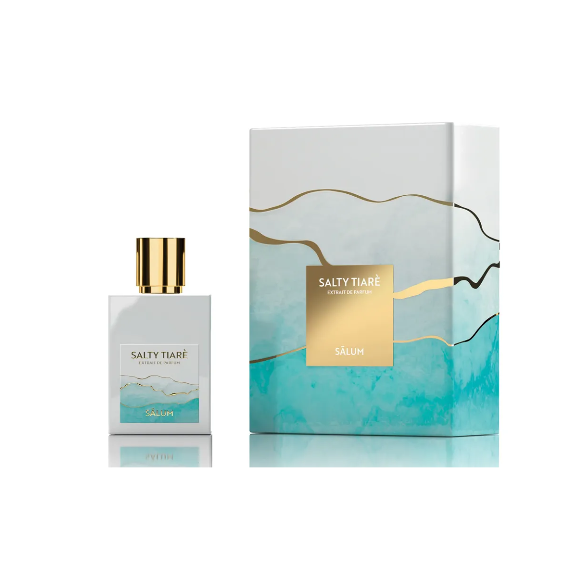 Salum - Salty Tiarè - Extrait de parfum