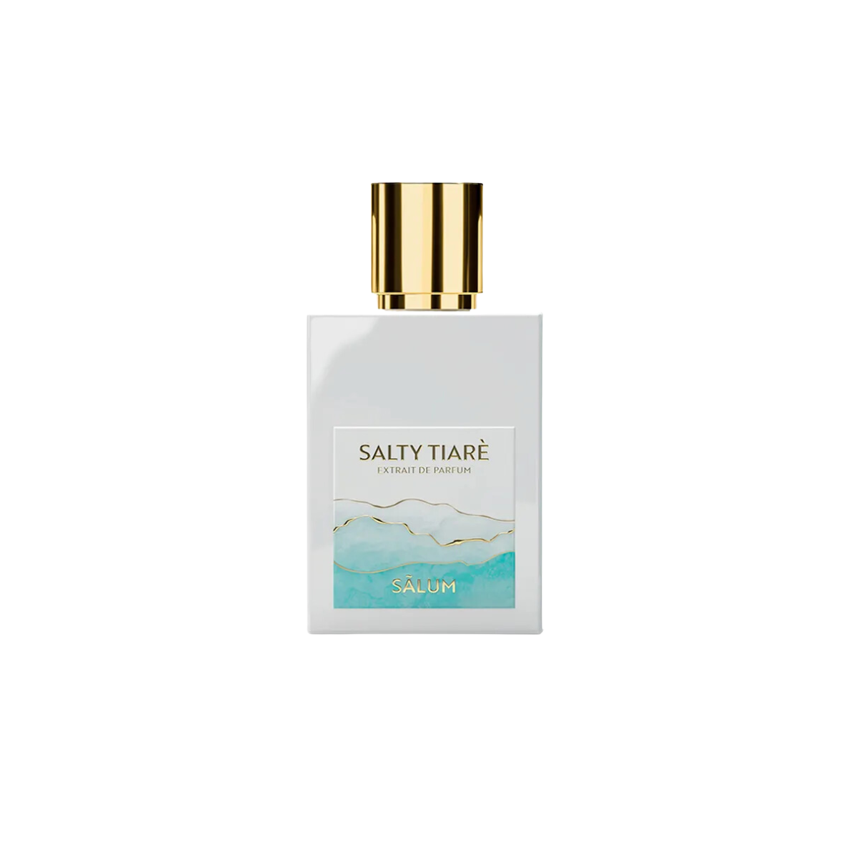 Salum - Salty Tiarè - Extrait de parfum