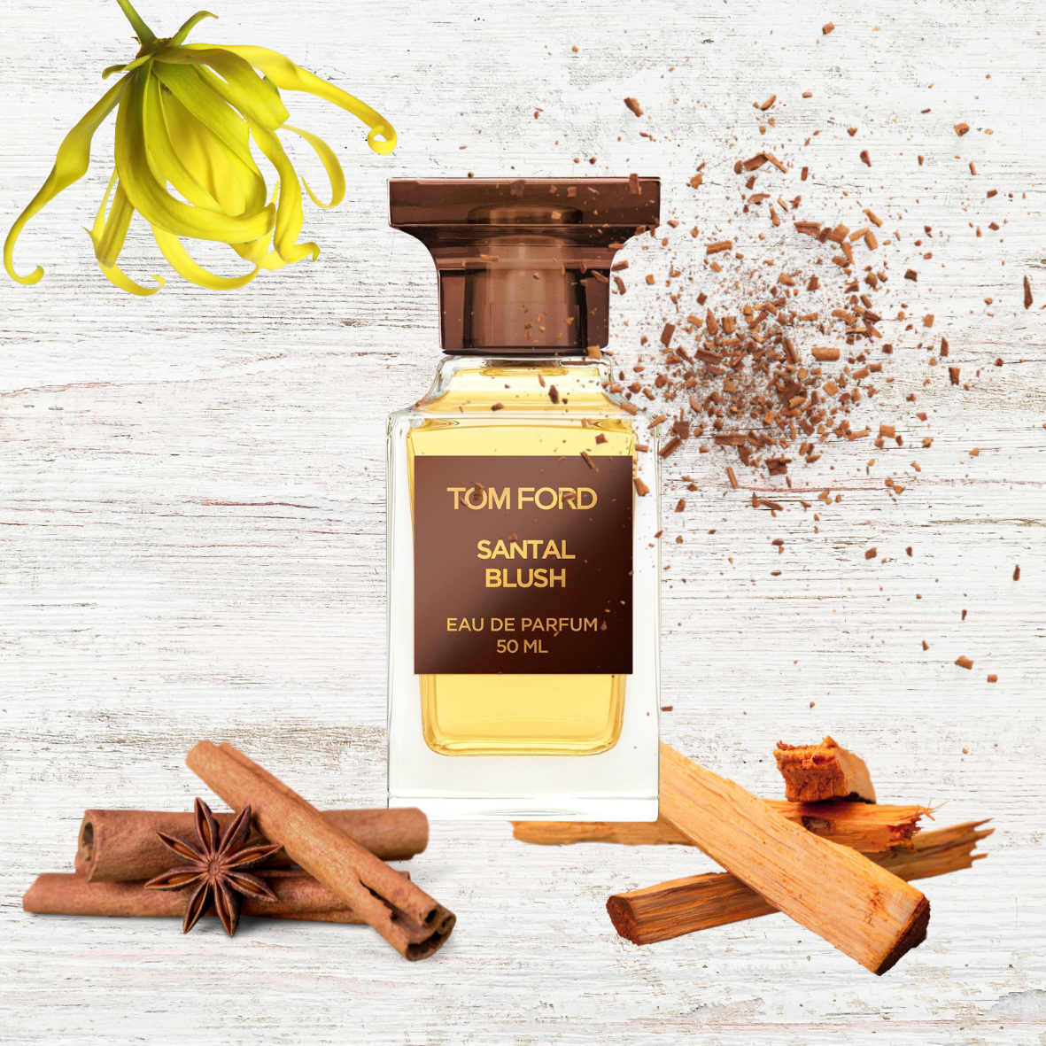 TOM FORD - Santal Blush - Eau de parfum
