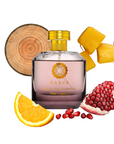 Sasva - Fruit du Paradis - Eau de parfum