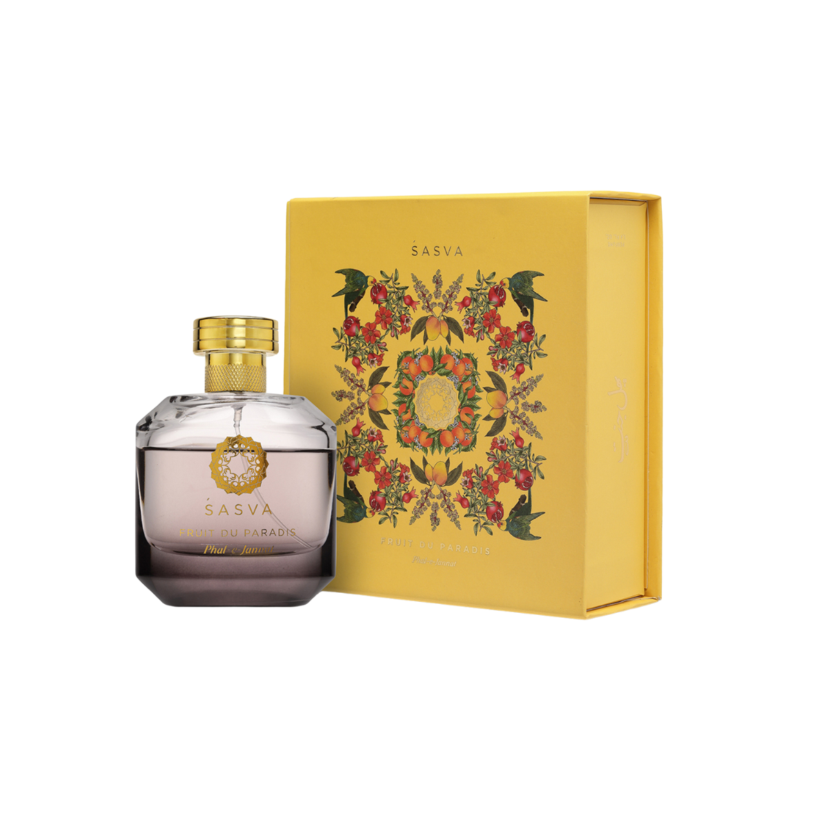 Sasva - Fruit du Paradis - Eau de parfum