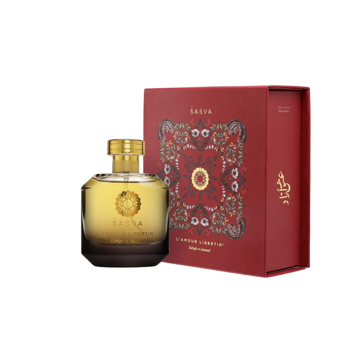 Sasva - L'amour Libertin - Eau de parfum