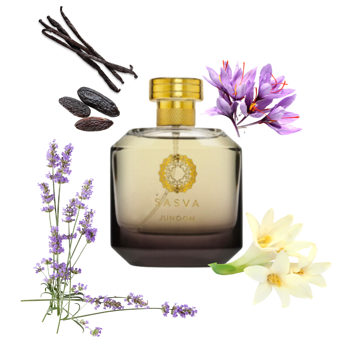 Sasva - Junoon - Eau de parfum