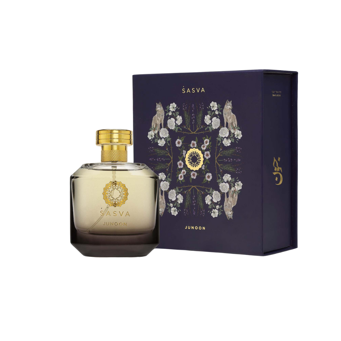 Sasva - Junoon - Eau de parfum