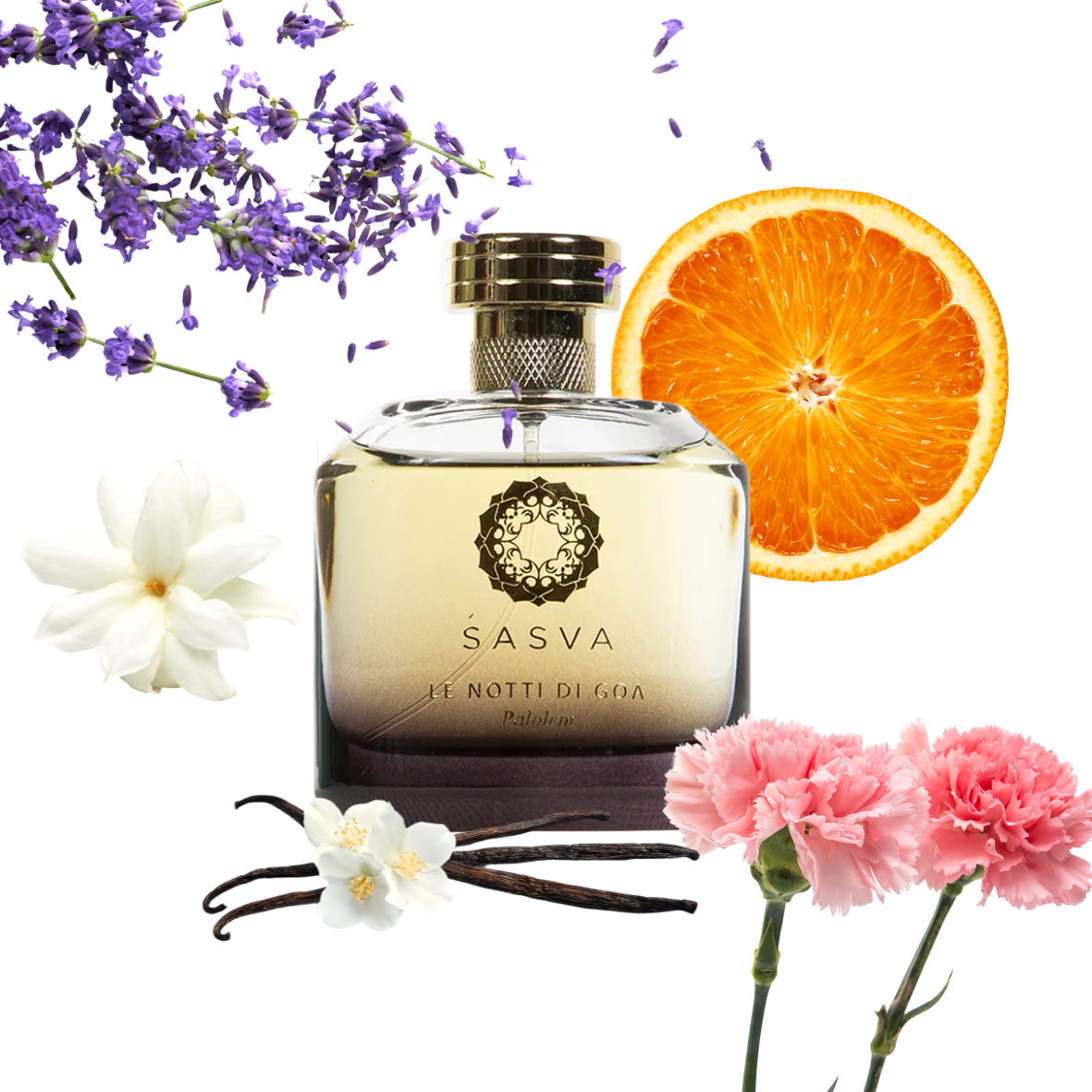 Sasva - Le Notti di Goa Palolem - Eau de parfum
