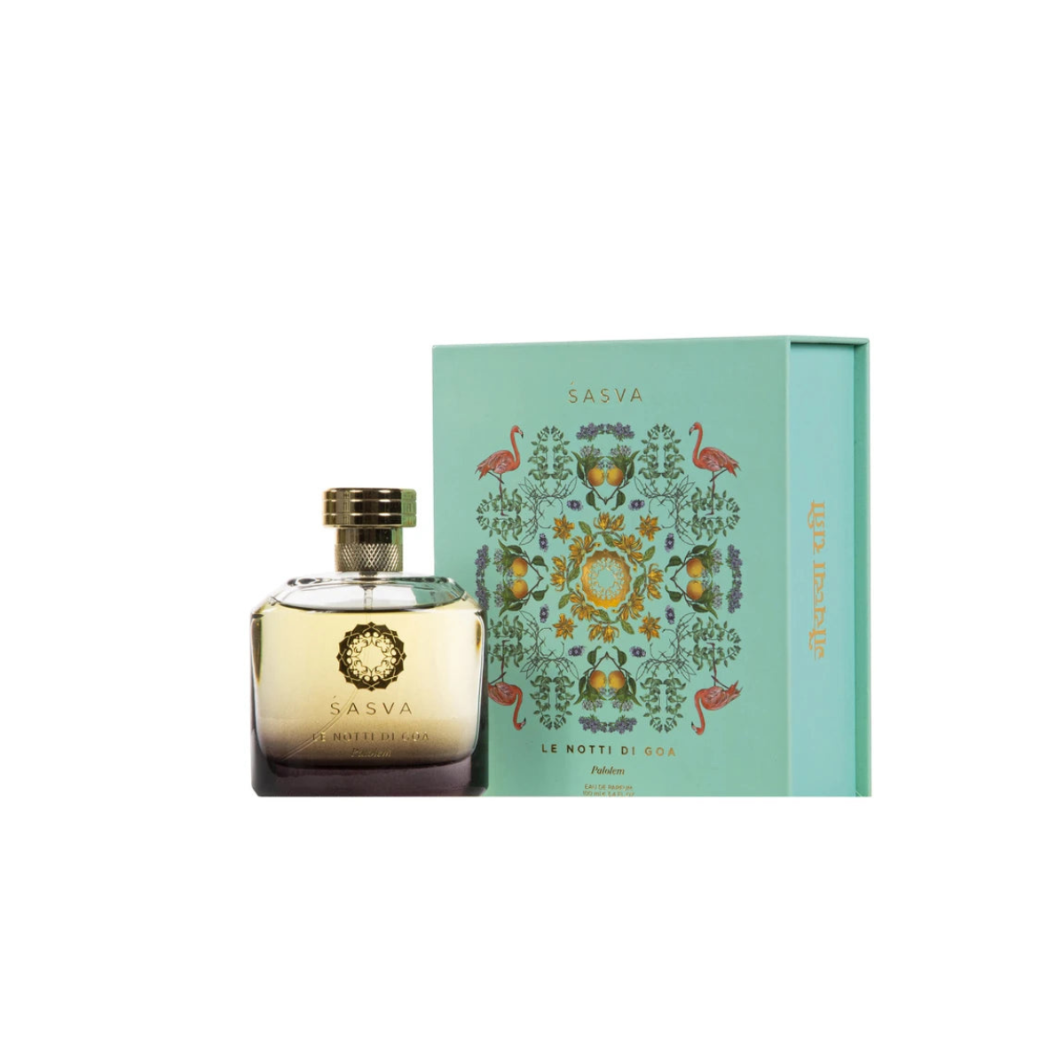 Sasva - Le Notti di Goa Palolem - Eau de parfum