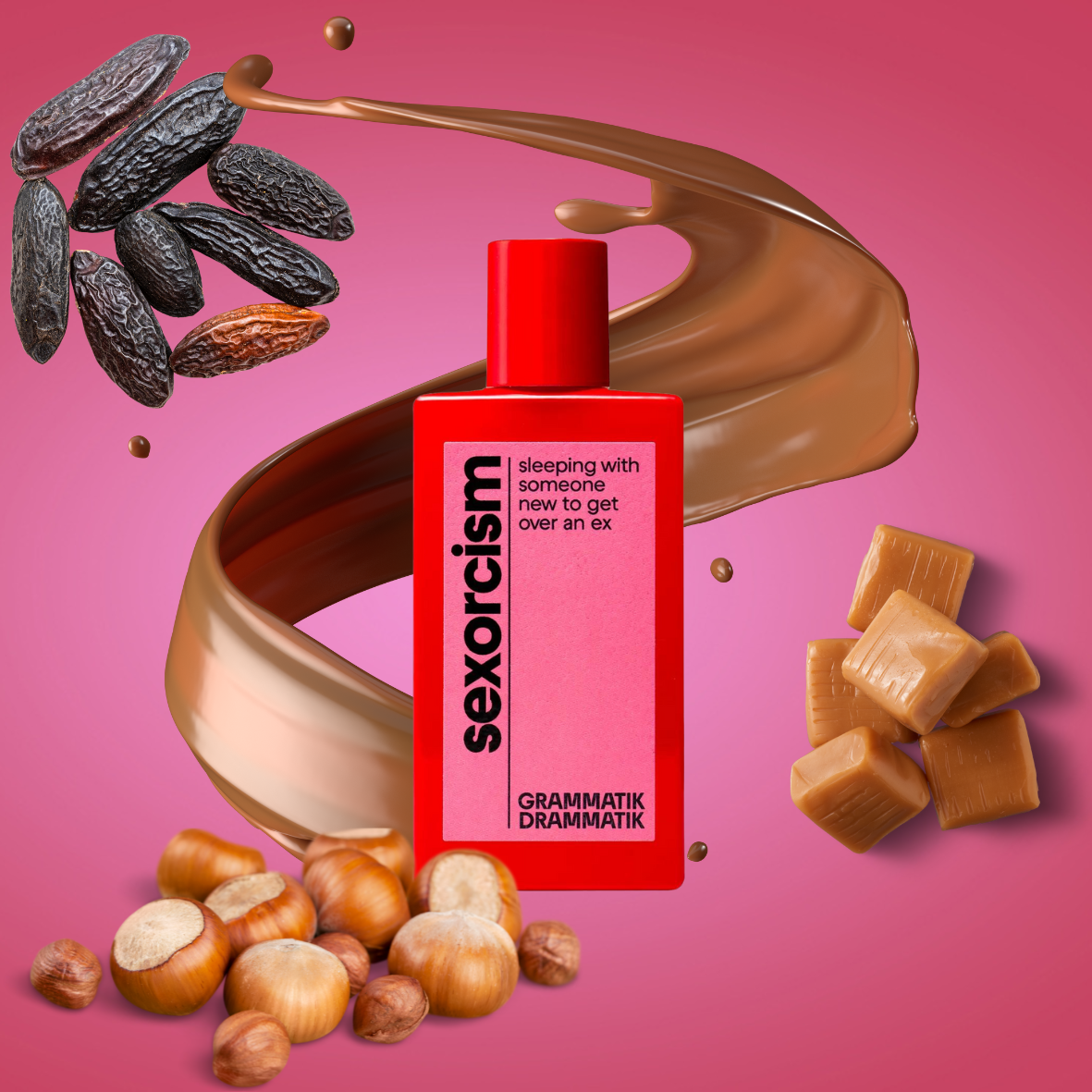 Grammatik Drammatik - Sexorcism - Eau de parfum