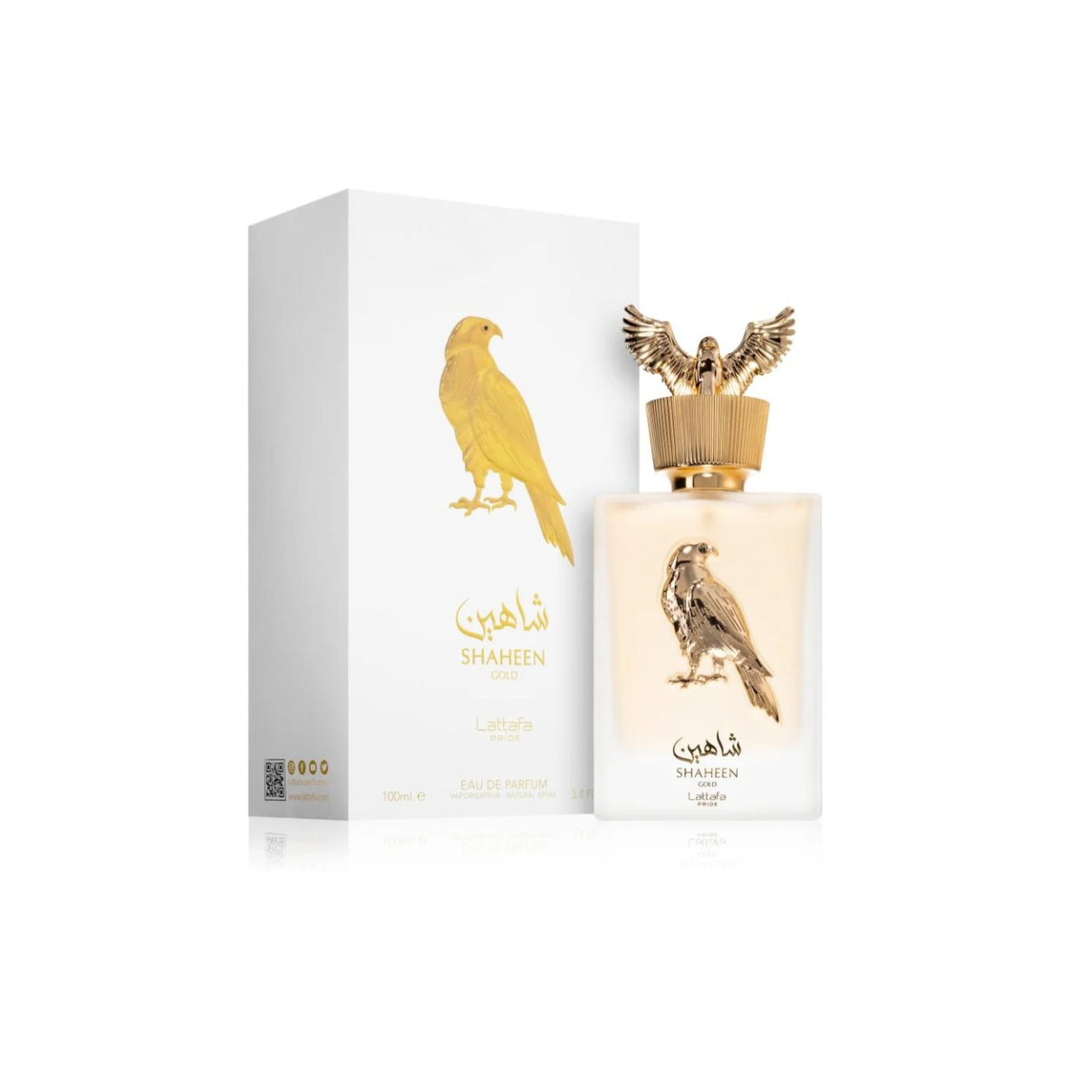 Lattafa - Shaheen Gold - Eau de parfum