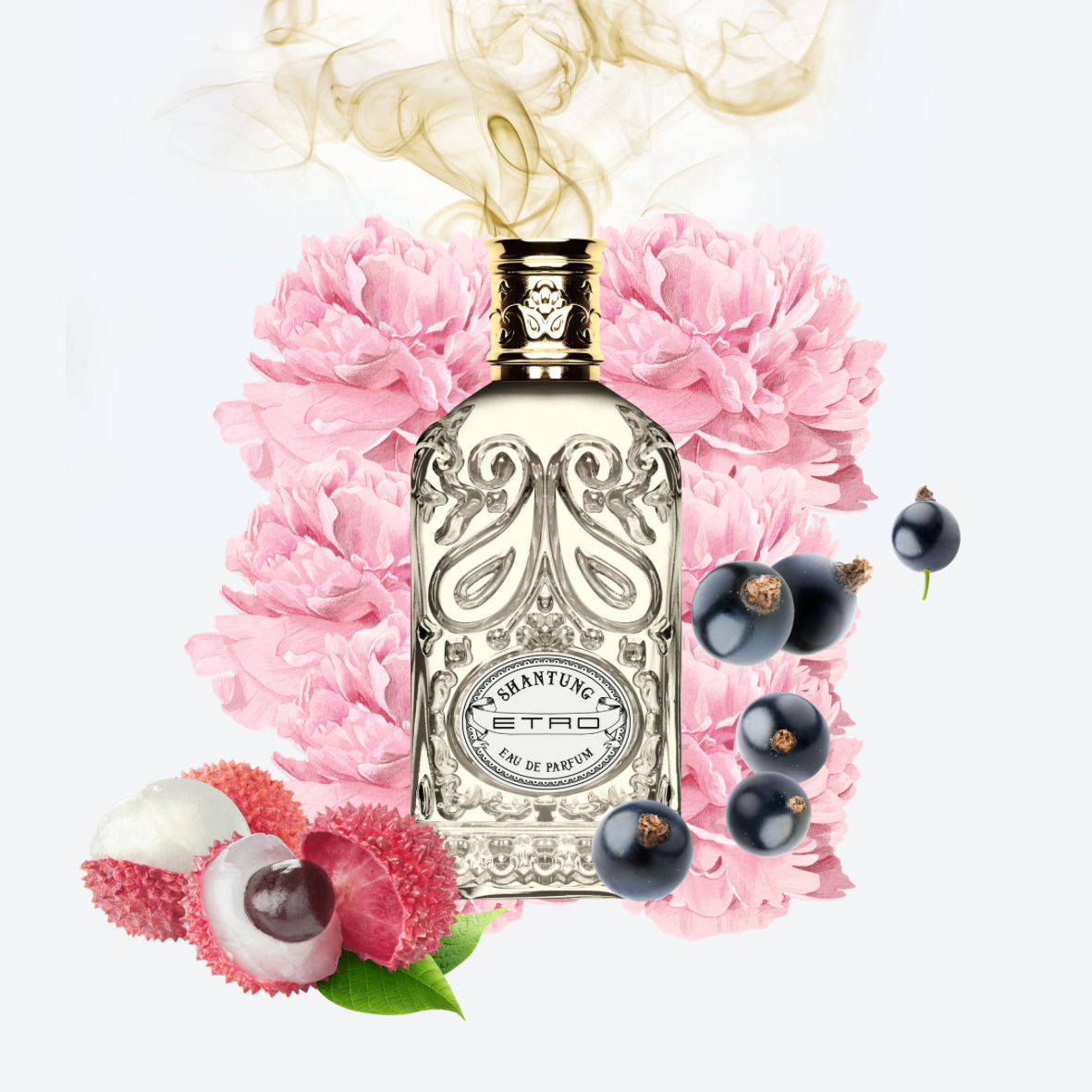 Etro - Shantung Deluxe - Eau de parfum