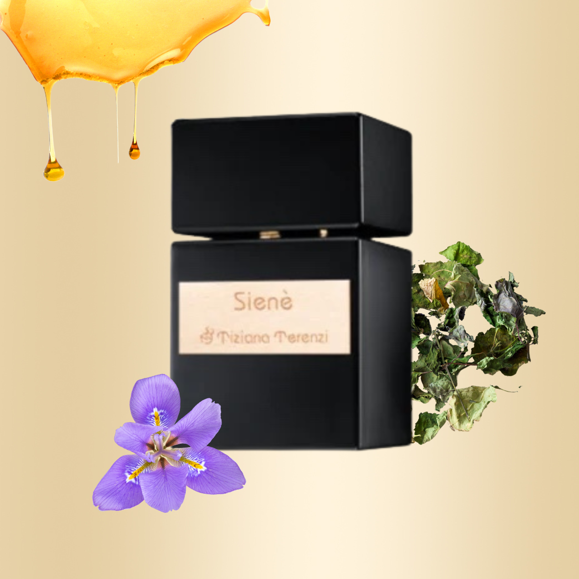 Tiziana Terenzi - Sienè - Extrait de parfum