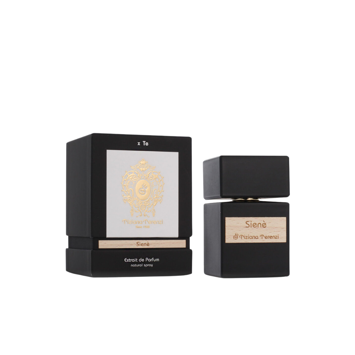 Tiziana Terenzi - Sienè - Extrait de parfum