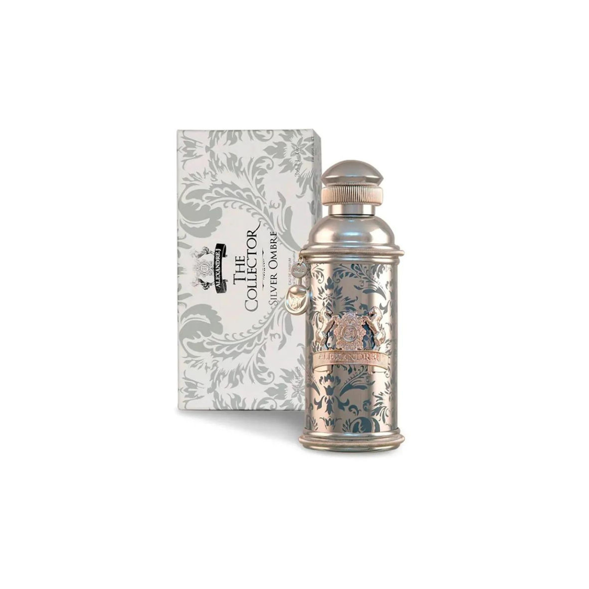 Alexandre J - Silver Ombre - Eau de parfum