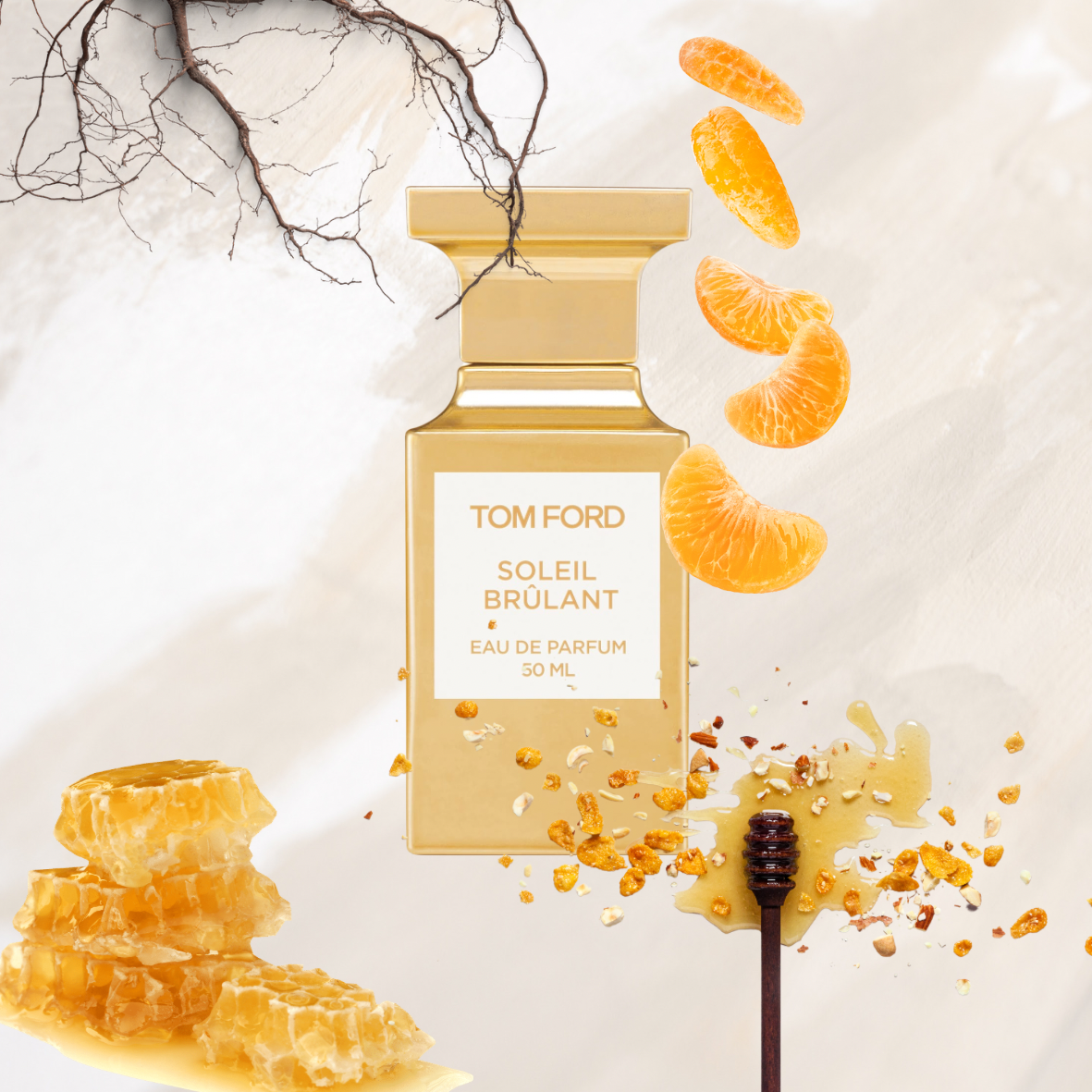 TOM FORD - Soleil Brûlant - Eau de parfum