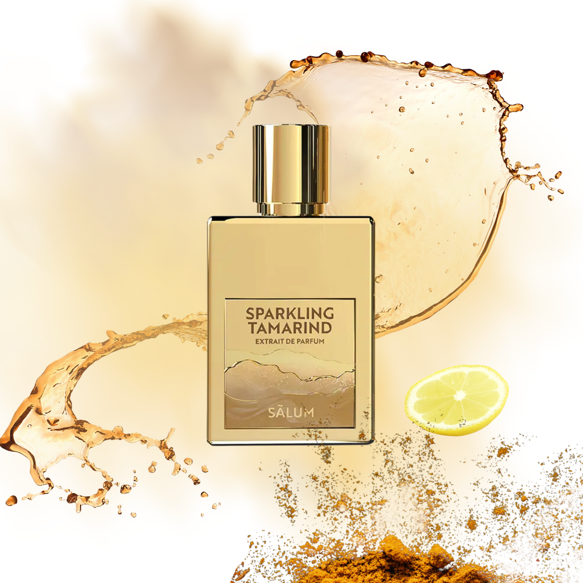 Salum - Sparkling Tamarind - Extrait de parfum