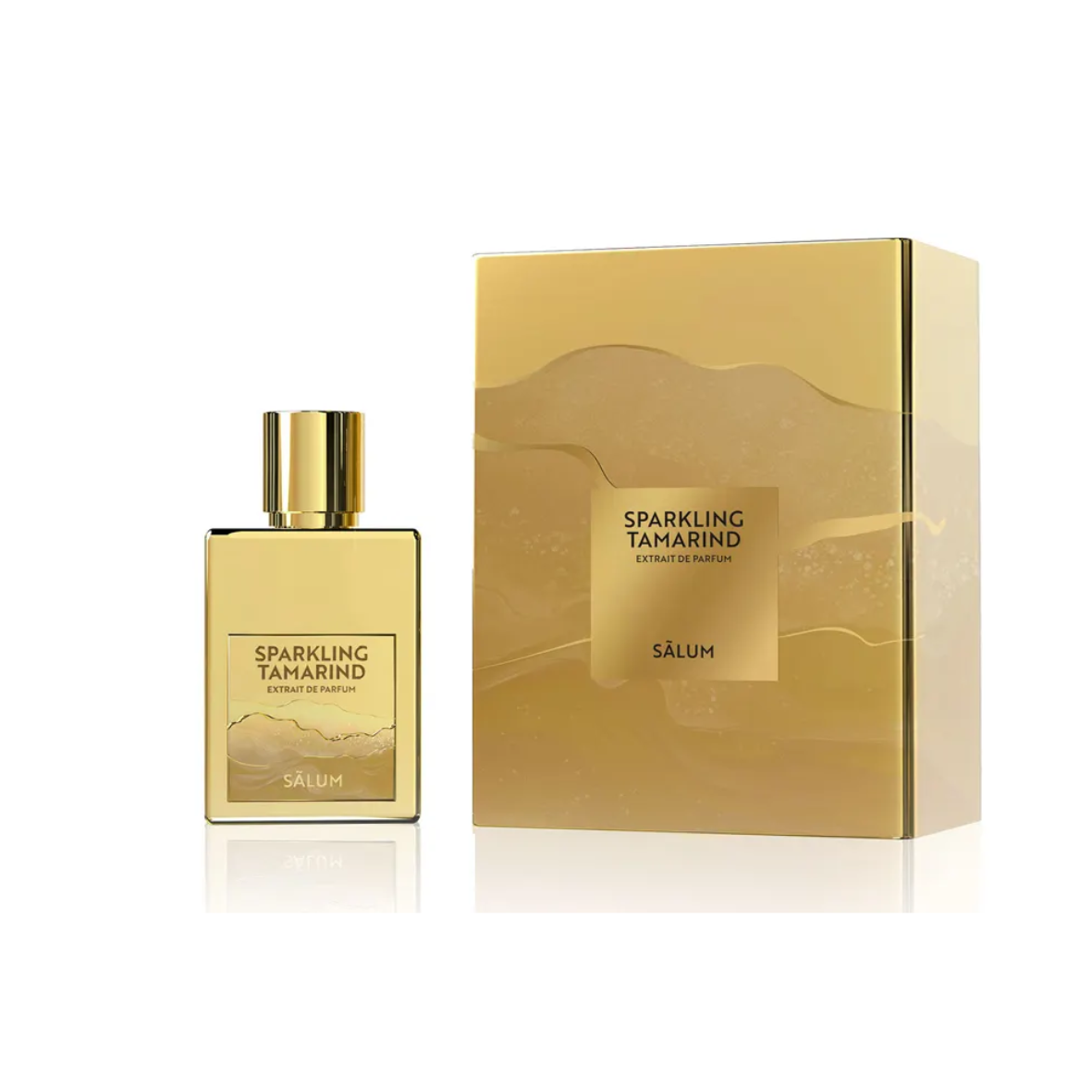 Salum - Sparkling Tamarind - Extrait de parfum