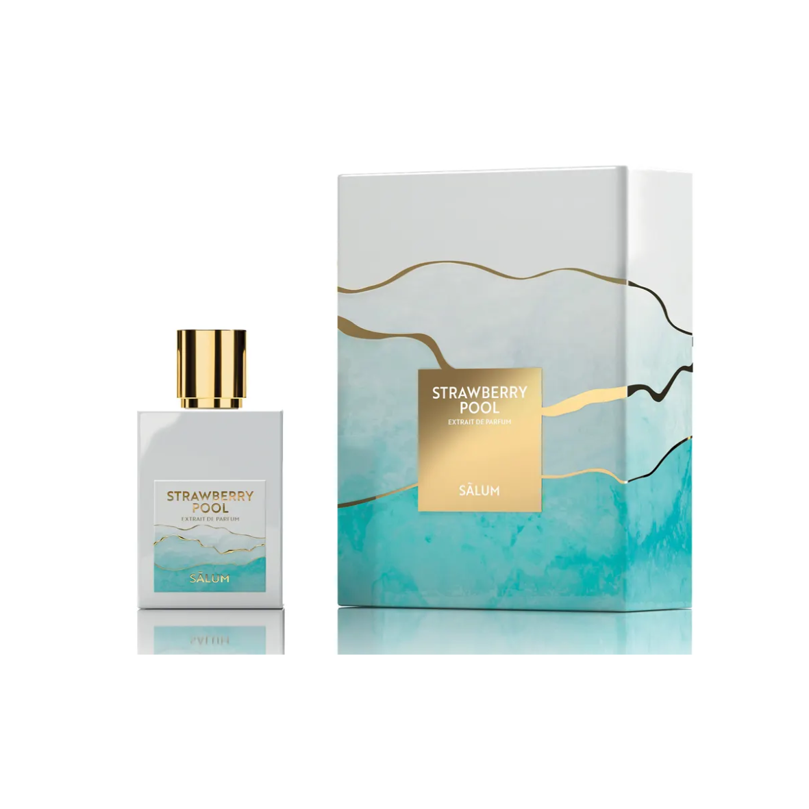 Salum - Strawberry Pool - Extrait de parfum