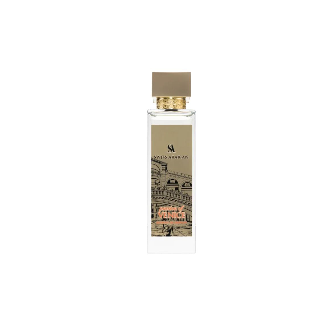 Swiss Arabian - Passion Of Venice - Eau de parfum