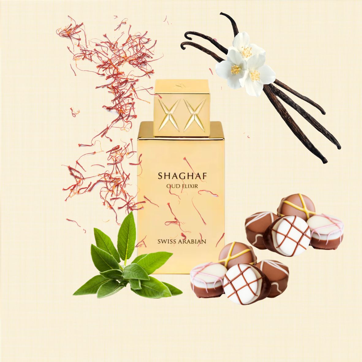 Swiss Arabian - Shaghaf Oud - Elixir