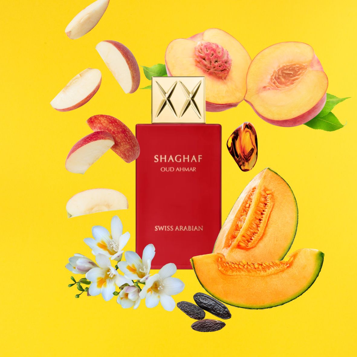 Swiss Arabian - Shaghaf Oud Ahmar - Eau de parfum