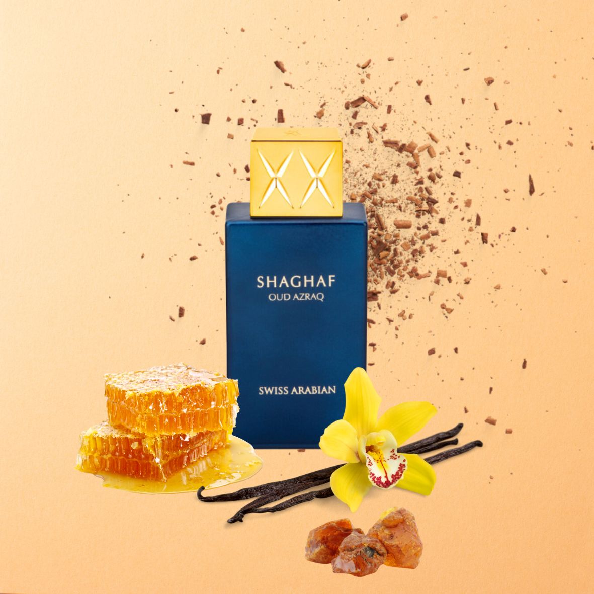 Swiss Arabian - Shaghaf Oud Azraq - Eau de parfum