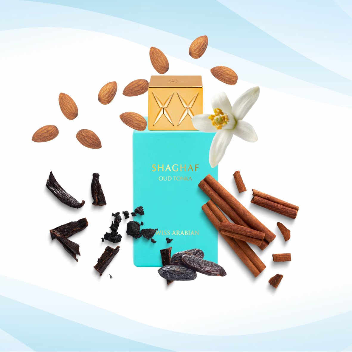 Swiss Arabian - Shaghaf Oud Tonka - Eau de parfum