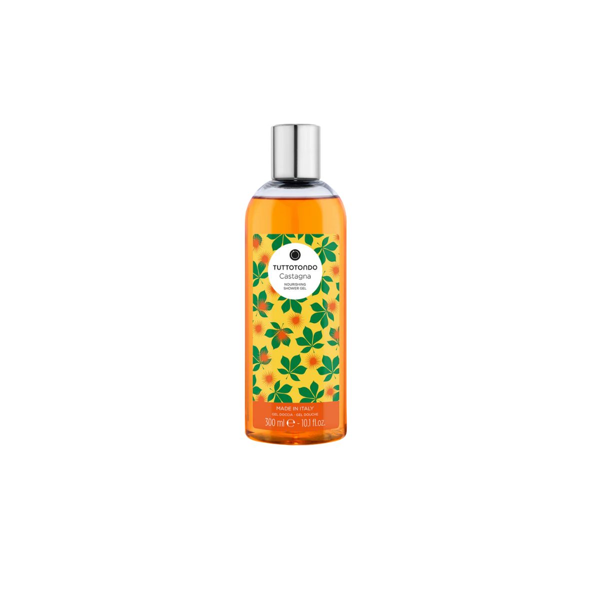 Tuttotondo - Castagna - Shower gel