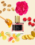 Les Fleurs Du Golfe - Rose Damascena - Extrait de parfum