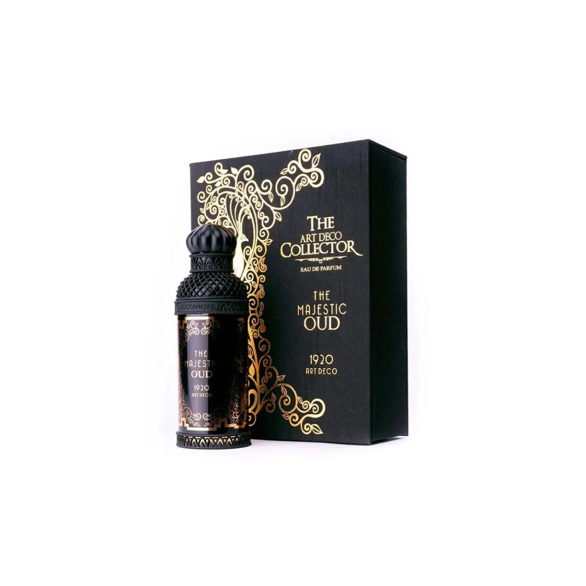 Alexandre J - The Majestic Oud - Eau de parfum