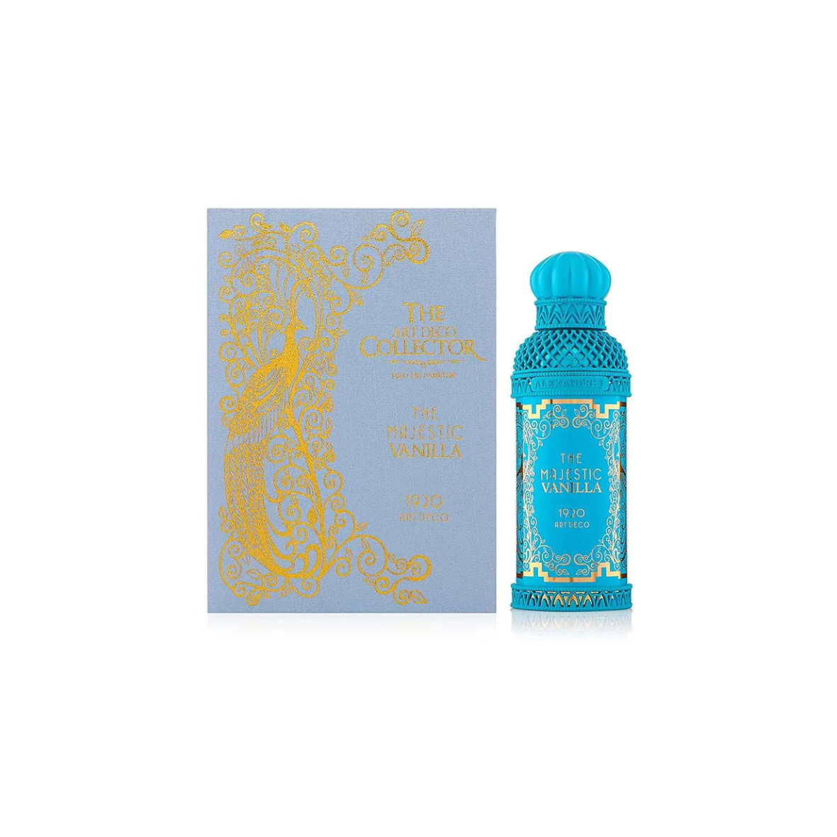 Alexandre J - The Majestic Vanilla - Eau de parfum