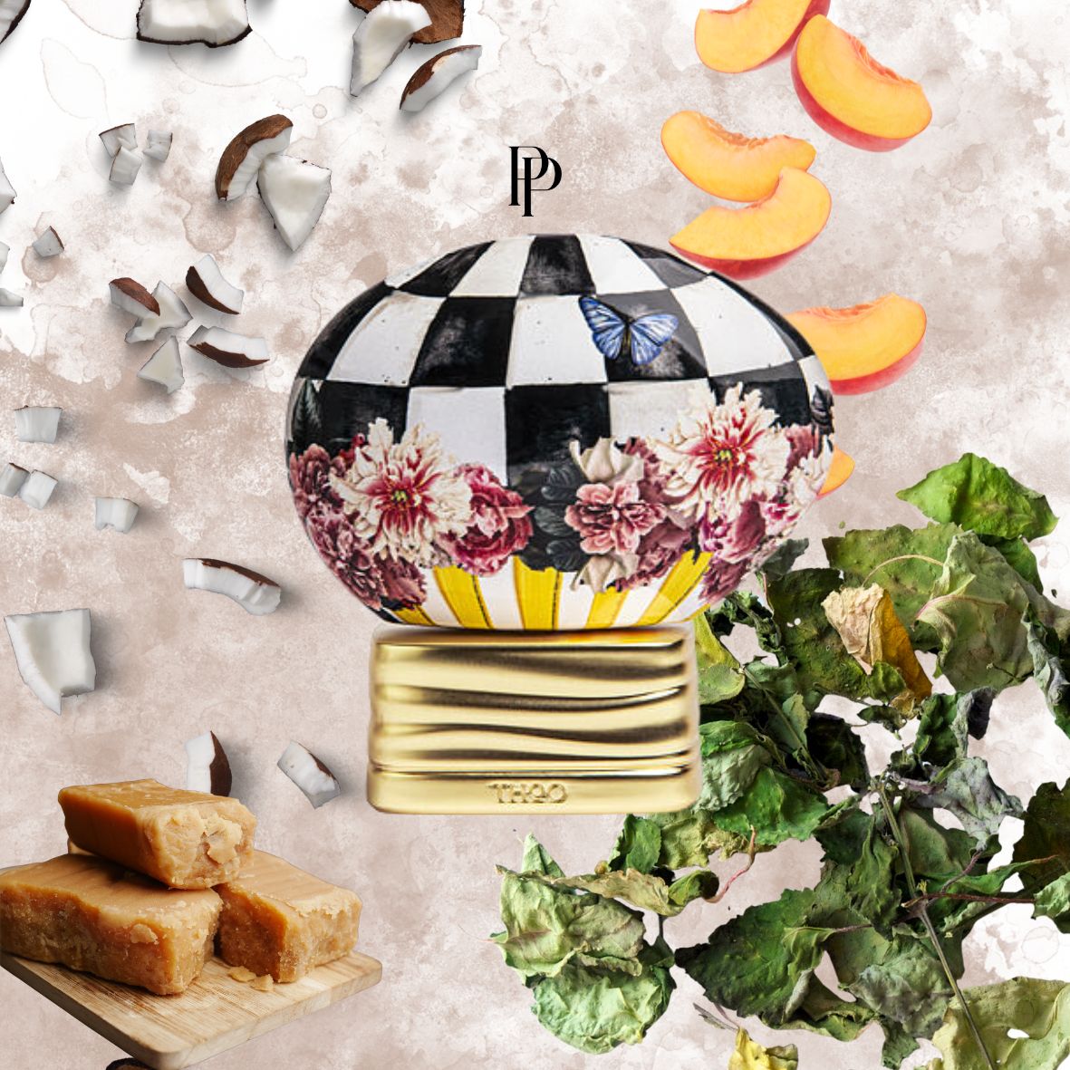 The house of oud - Bonbon pop - Eau de parfum