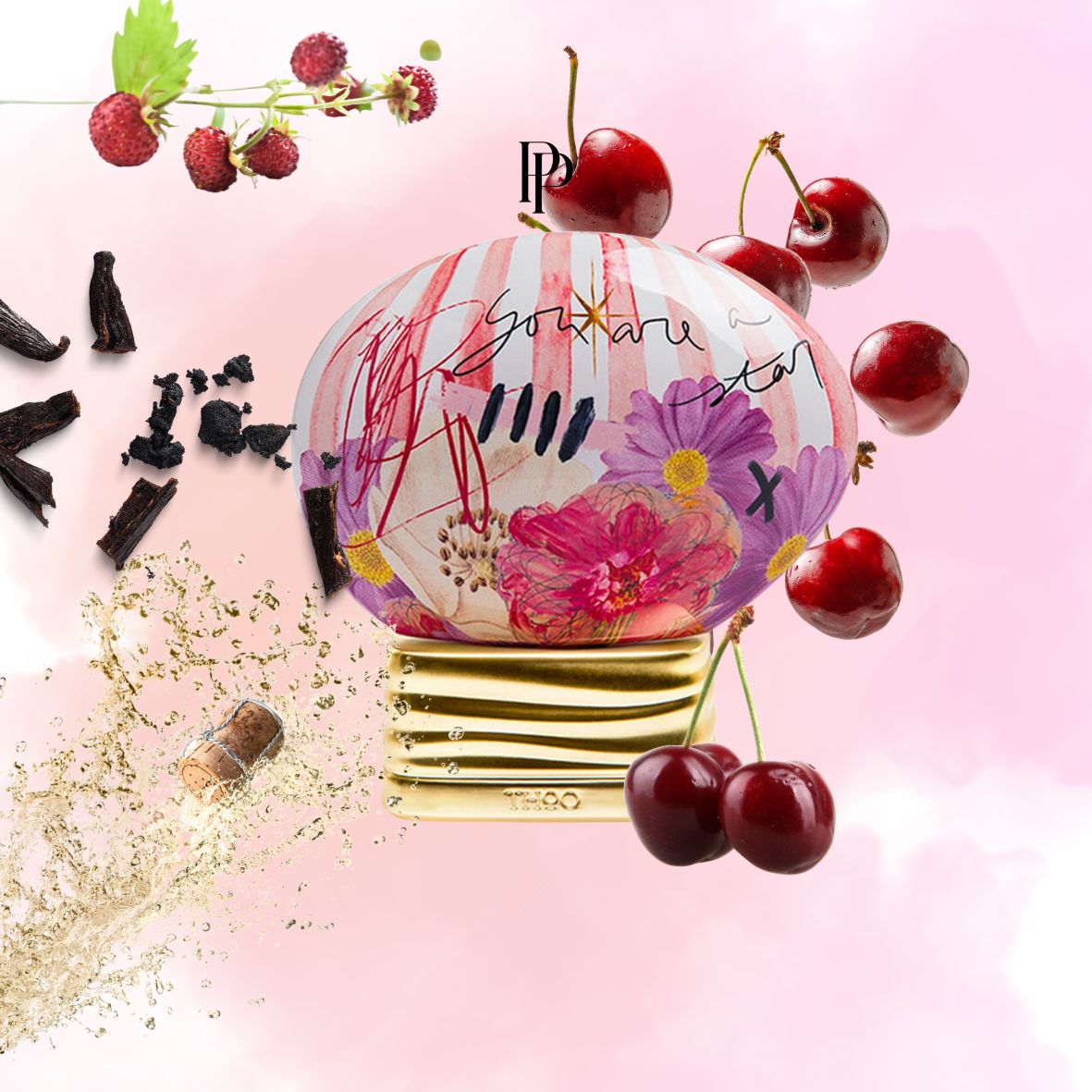 The house of oud - Guilty crush - Eau de parfum