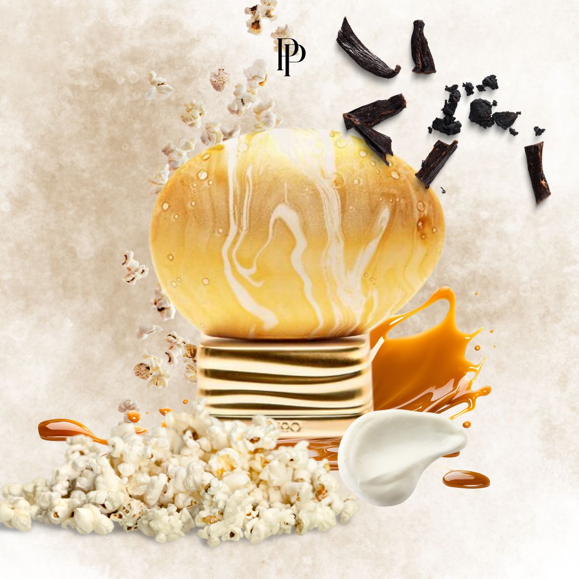 The house of oud - What about pop - Eau de parfum