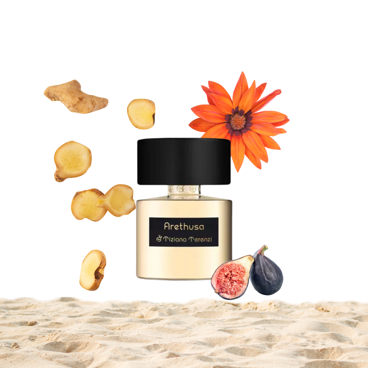 Tiziana Terenzi - Arethusa - Extrait de parfum