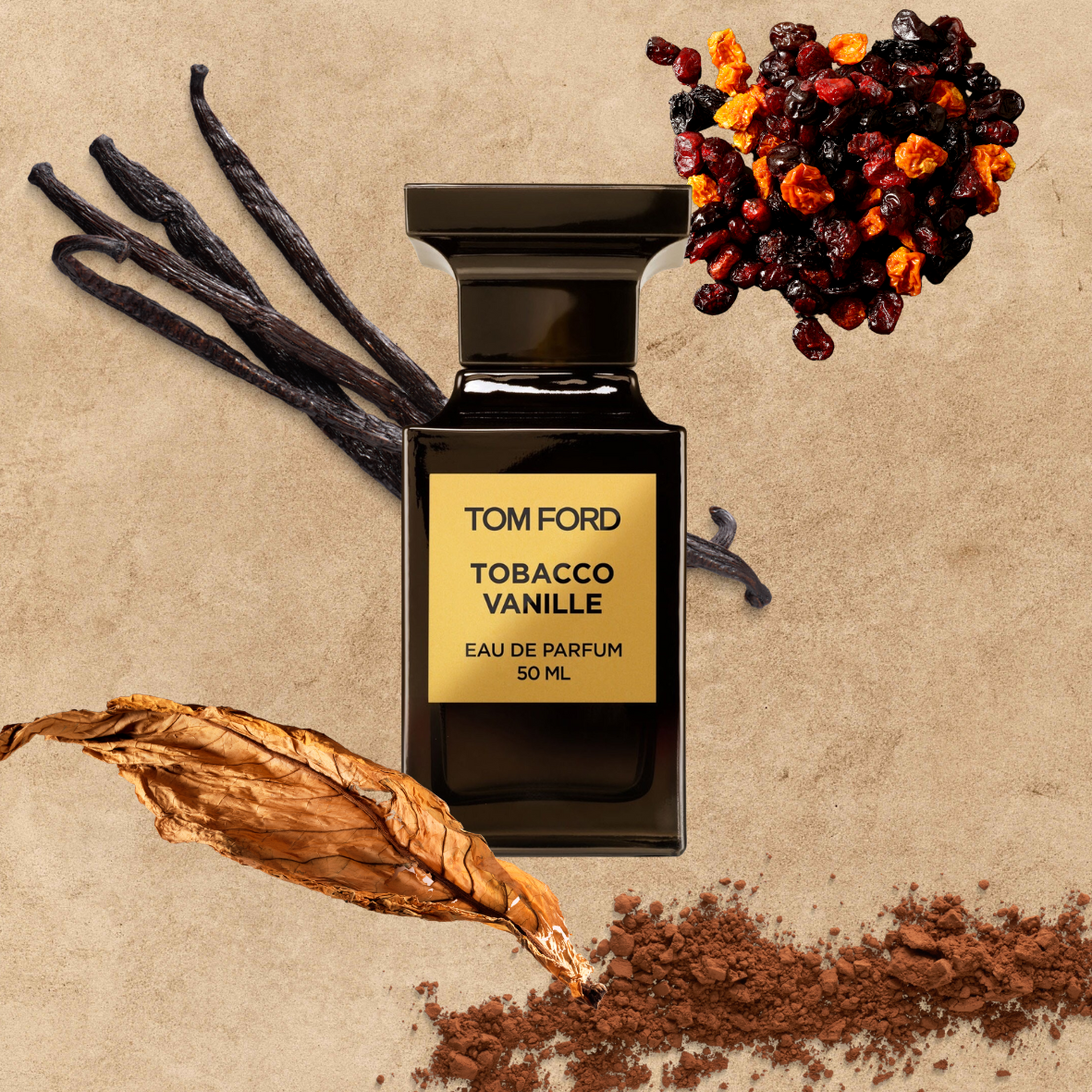 TOM FORD - Tobacco Vanille - Eau de parfum