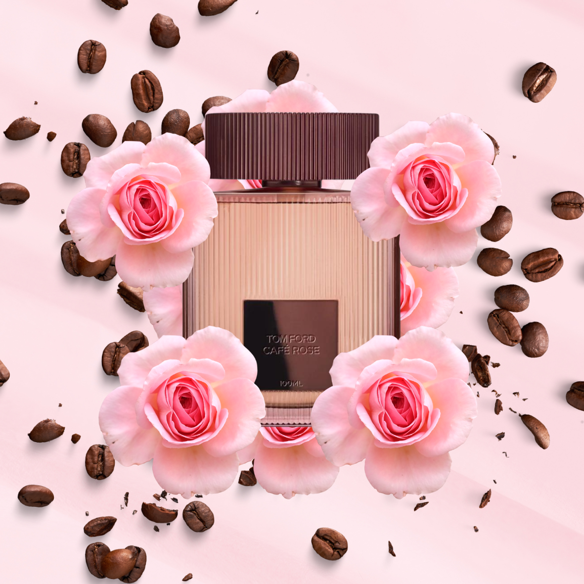 TOM FORD - Cafè Rose - Eau de parfum