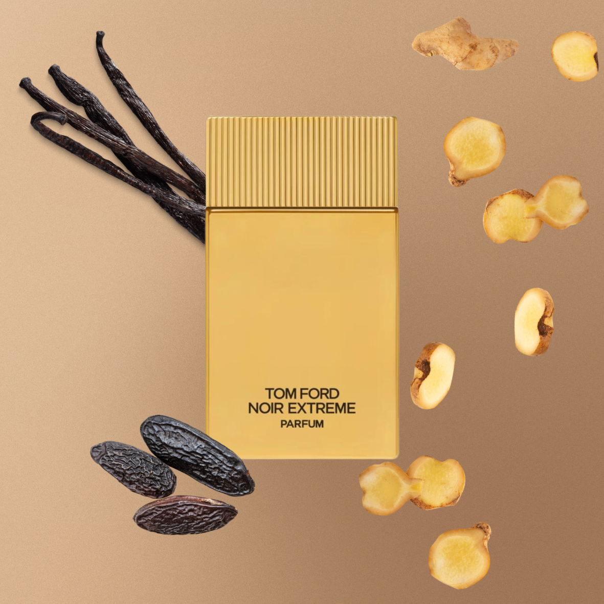TOM FORD - Noir Extreme - Parfum