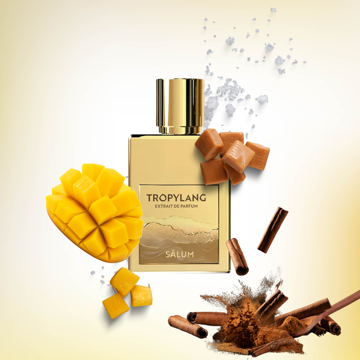 Salum - Tropylang - Extrait de parfum