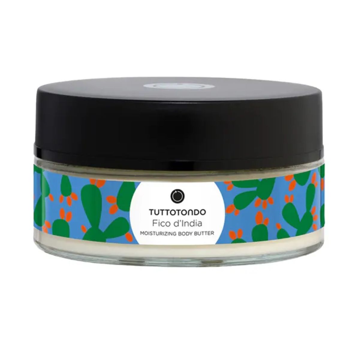 Tuttotondo - Fico d’India - Body butter