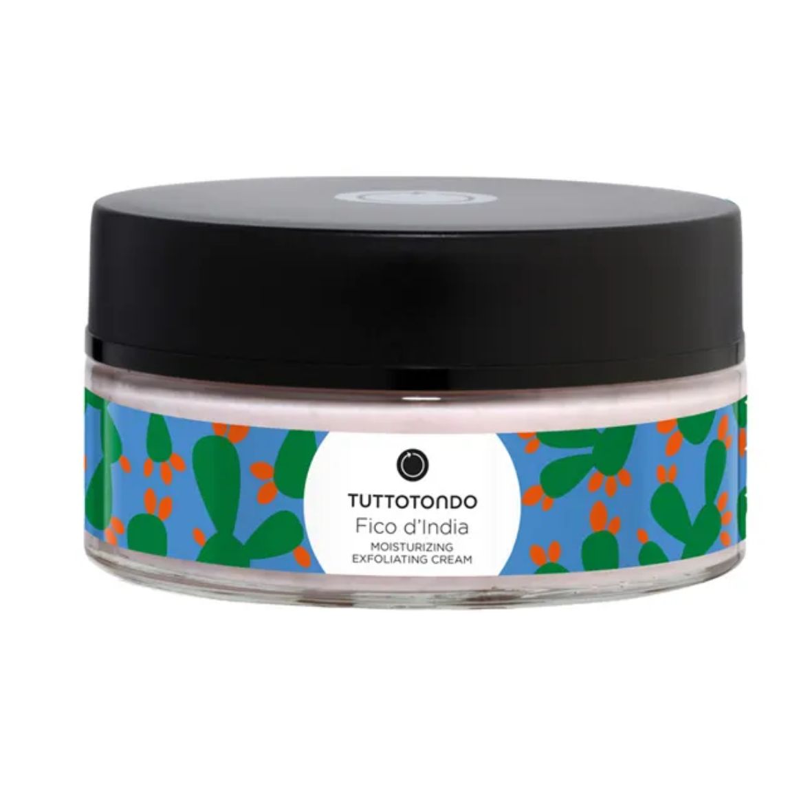 Tuttotondo - Fico d’India - Exfoliating Cream