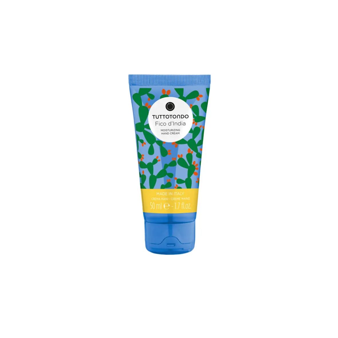 Tuttotondo - Fico d’India - Hand cream