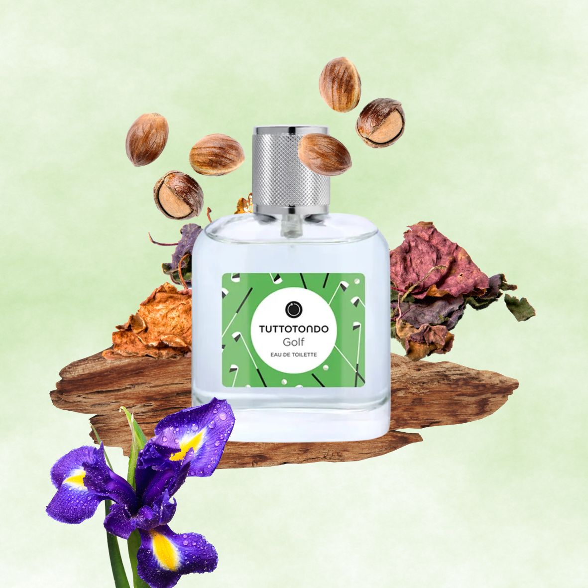 Tuttotondo - Golf - Eau de toilette