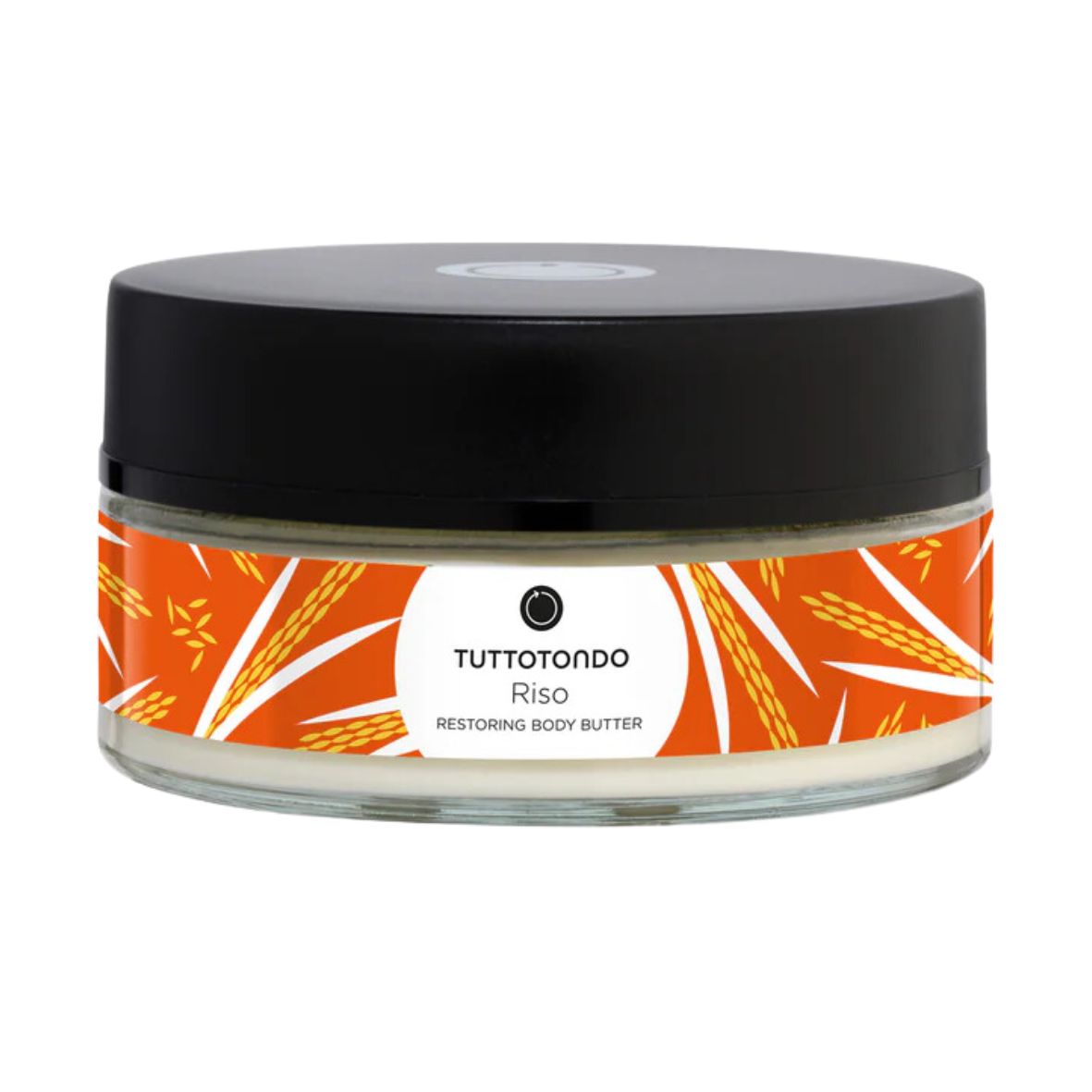Tuttotondo - Riso - Body butter