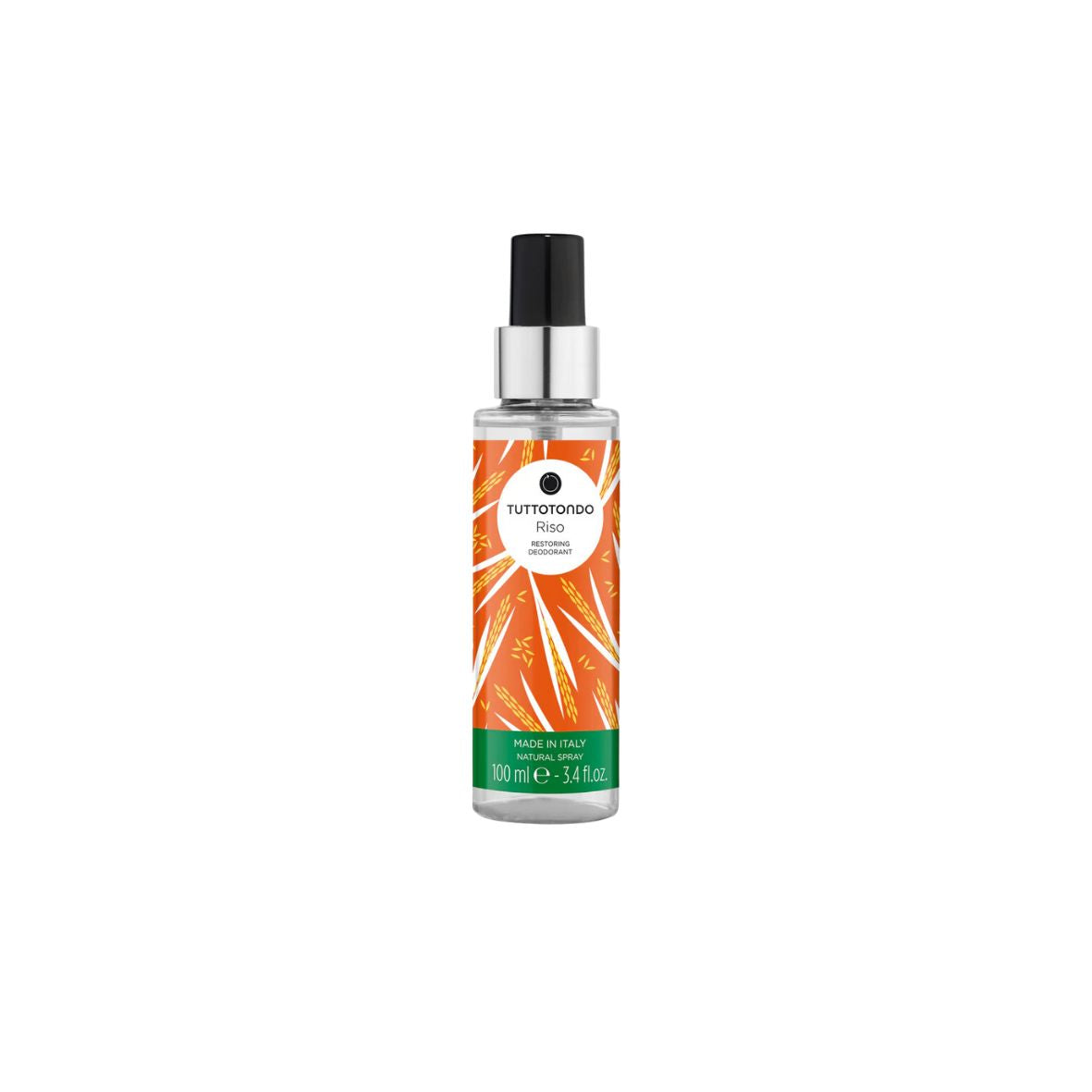 Tuttotondo - Riso - Deodorant spray