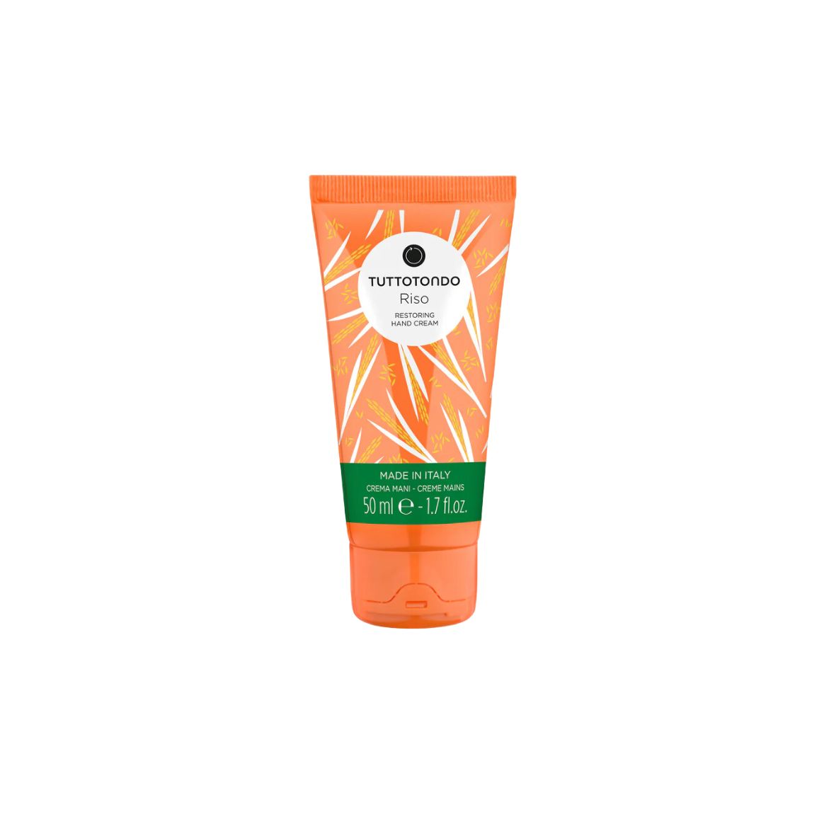 Tuttotondo - Riso - Hand cream