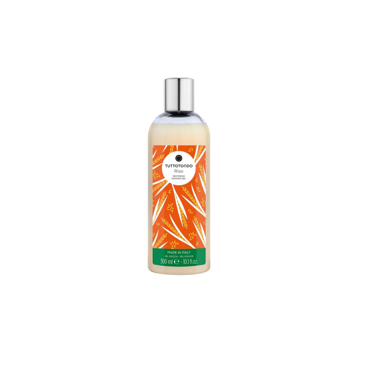 Tuttotondo - Riso - Shower gel